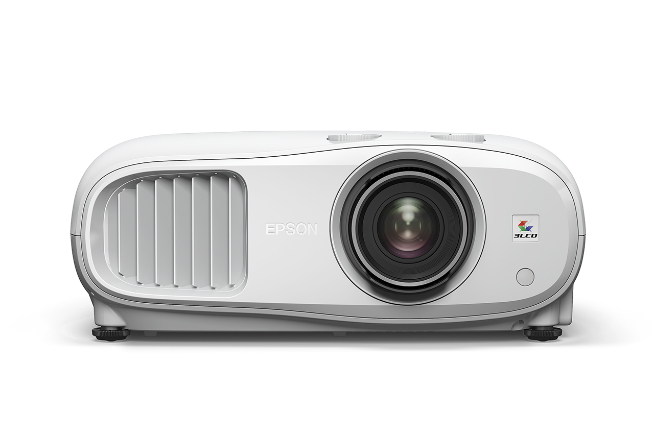 Epson EH-TW7000 Standard throw projector 3000 ANSI lumens 3LCD UHD 4K (3840x2160) 3D White – image 1