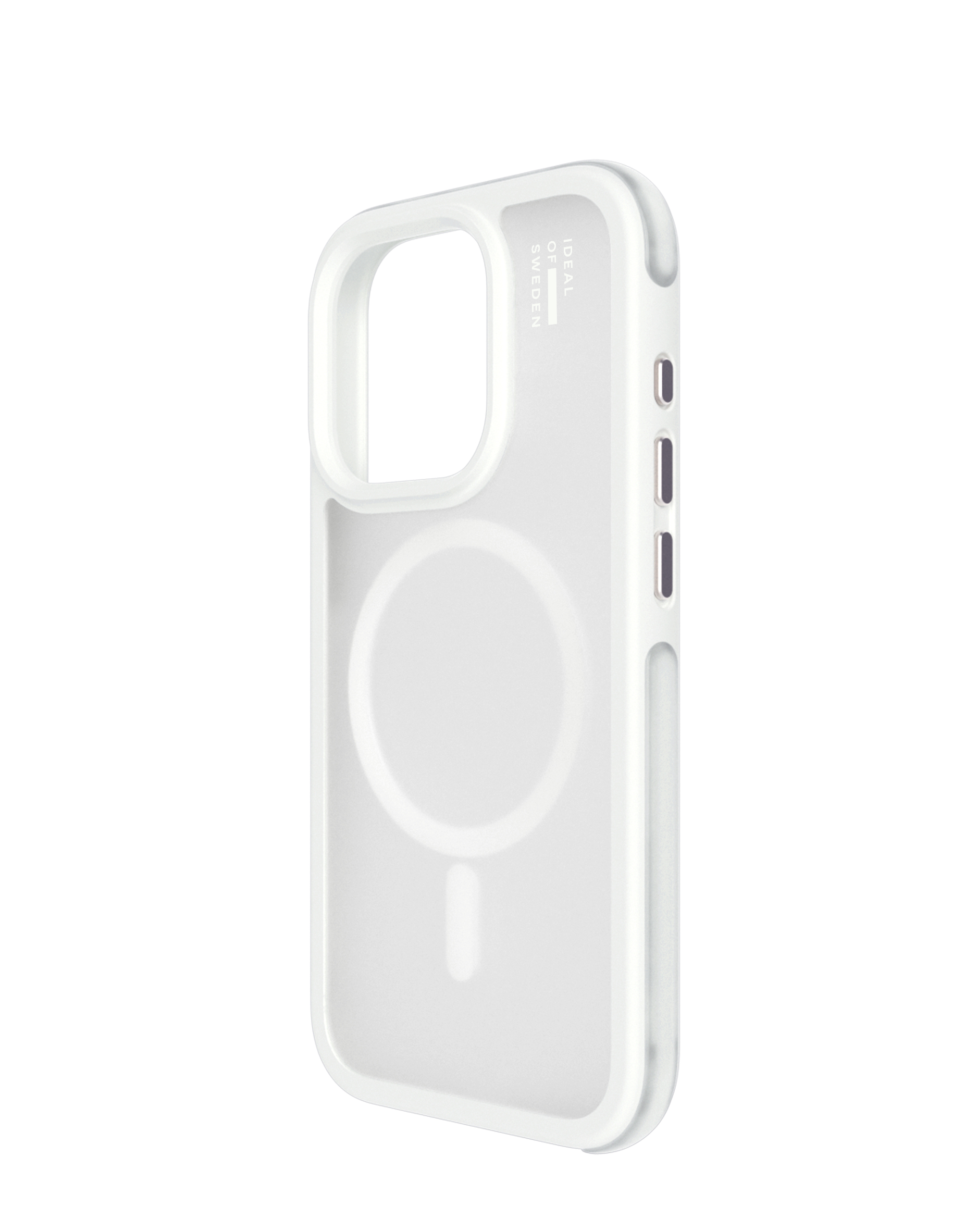 iDeal of Sweden Ideal Bumper Case MagSafe iPhone 14 Pro Cloudy White – image 3