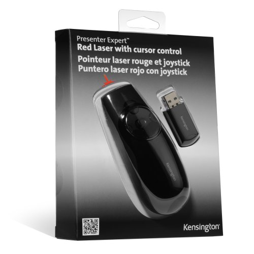 Kensington Presenter Expert Red laser – image 6
