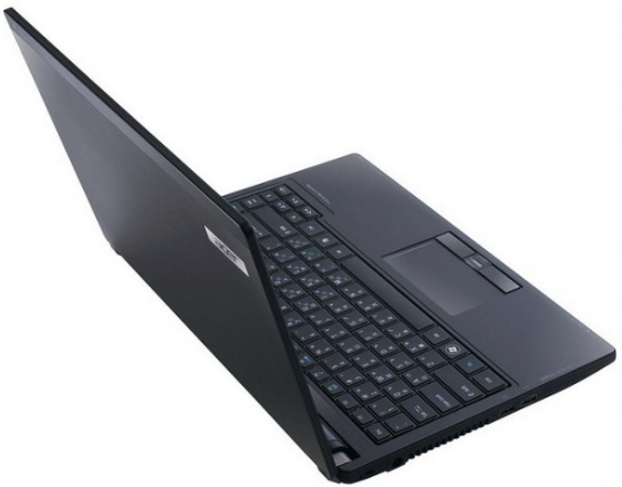 Acer TravelMate P6 653-MG-53214G32Makk Intel® Core™ i5 i5-3210M