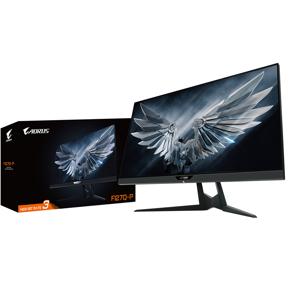 GIGABYTE AORUS FI27Q-P – image 6