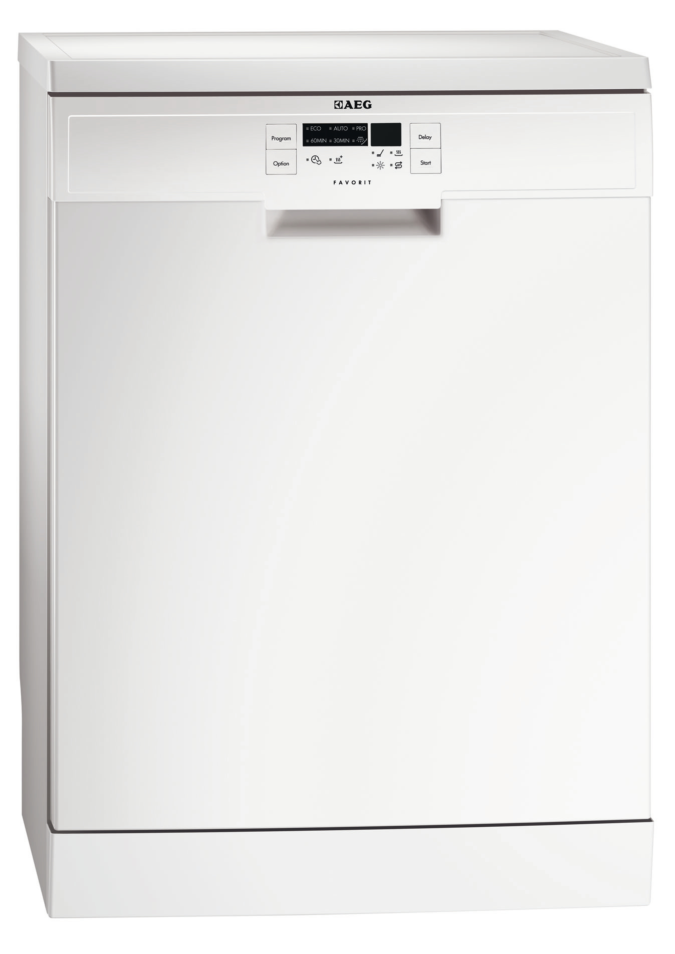 AEG F56312W0 — vue 1 sur 8