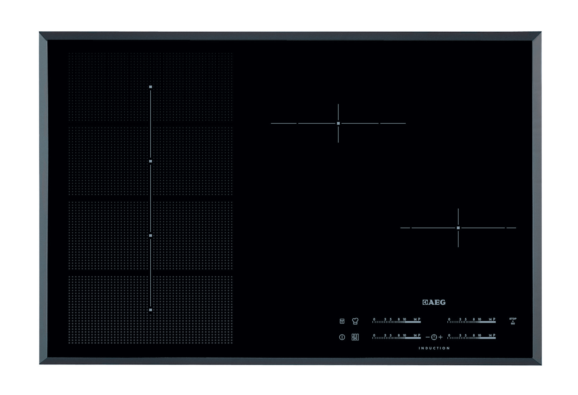 AEG HK856600FB — vue 1 sur 4