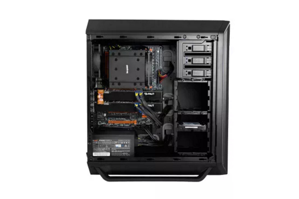 be quiet! SILENT BASE 800 Black image 5