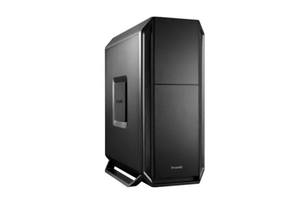 be quiet! SILENT BASE 800 Black image 1