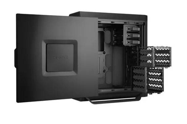be quiet! SILENT BASE 800 Black image 3