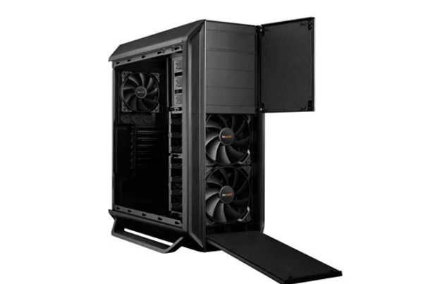 be quiet! SILENT BASE 800 Black image 2
