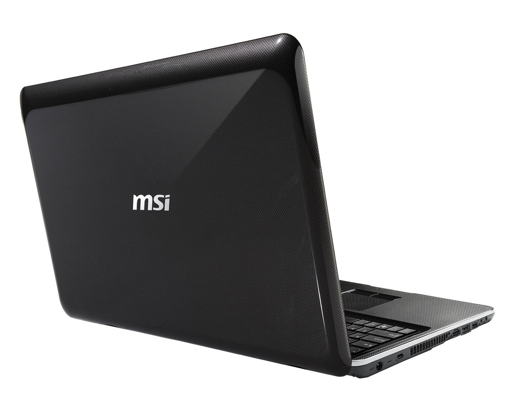 MSI X-Slim Series X620-022ES Intel® Core™2 Duo SU7300 – image 2