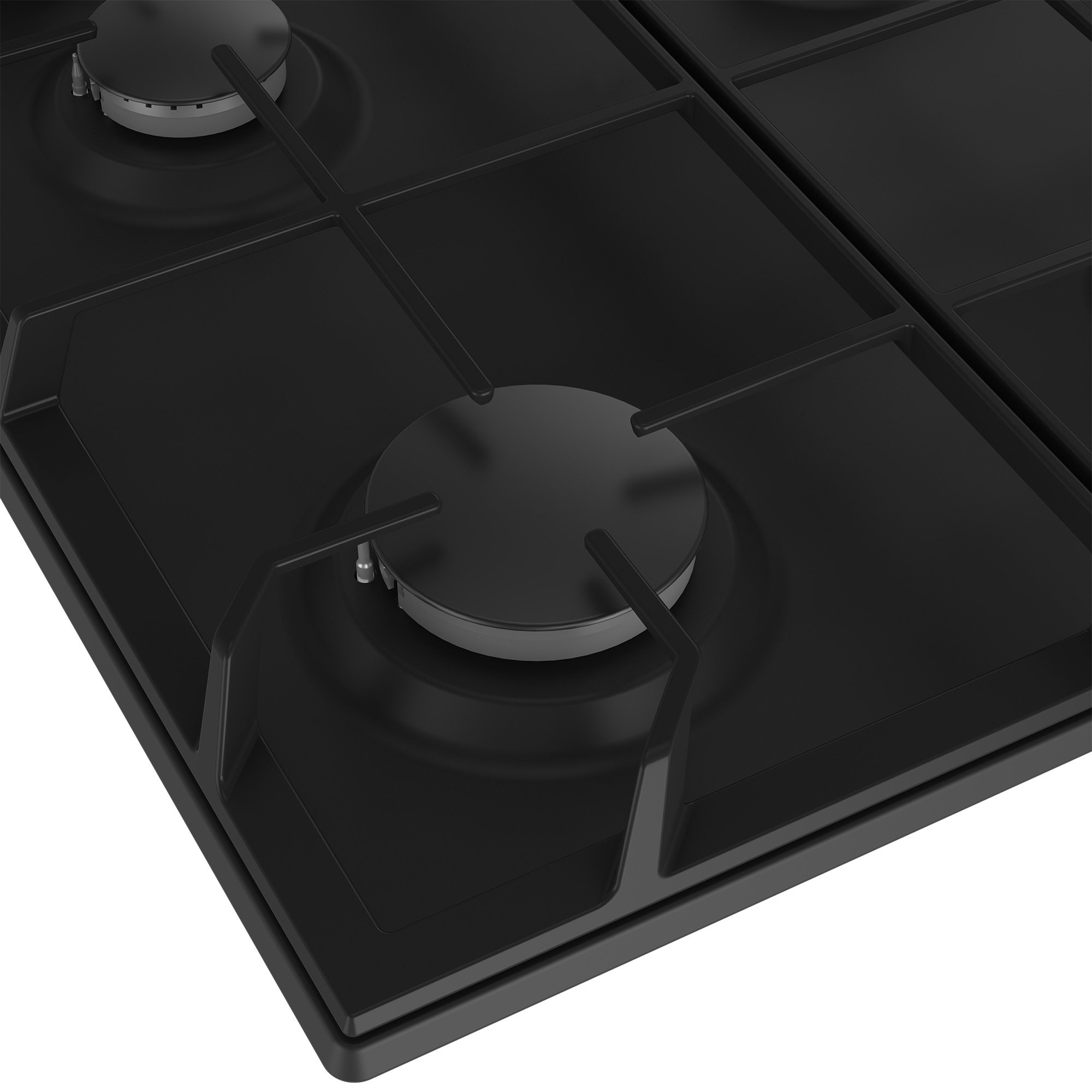 Beko HIBG64125SB hob Black Built-in – image 5