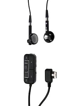 LG Stereo Headset – image 1