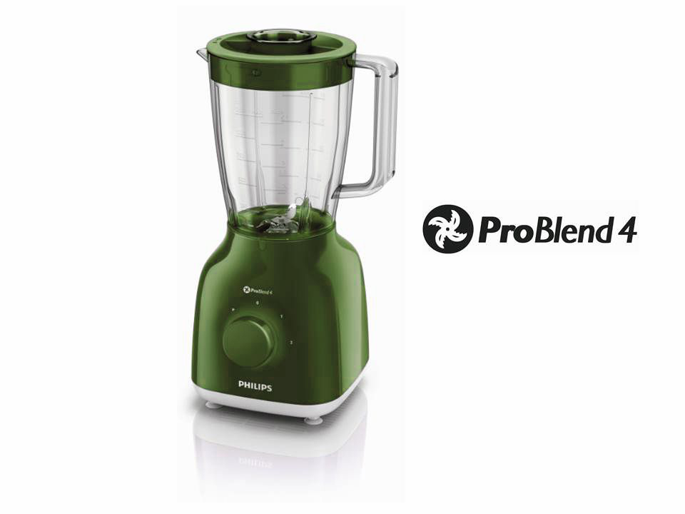 Philips Daily Collection HR2100/30 blender