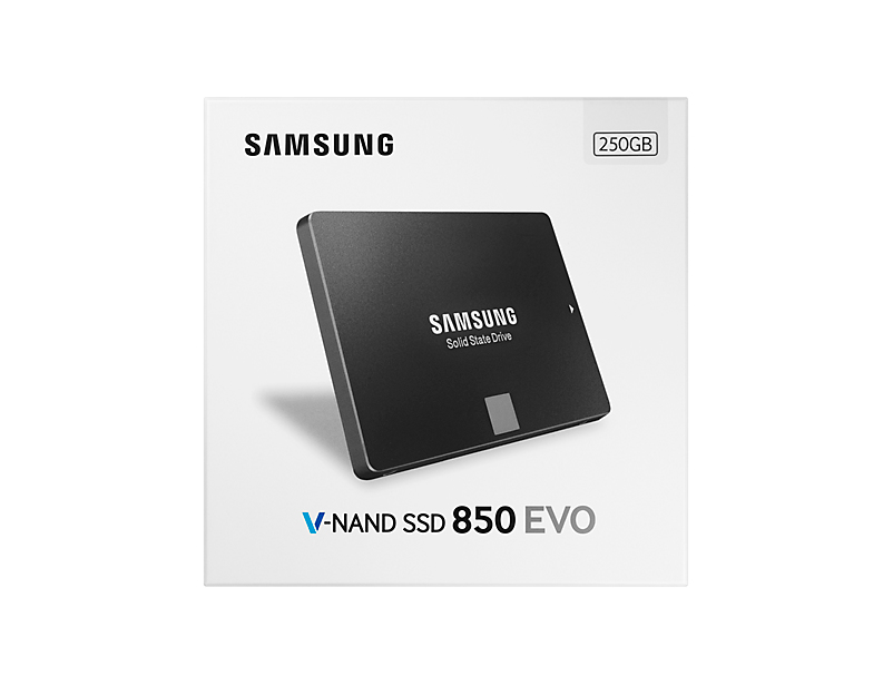 DISCO SOLIDO SSD SAMSUNG 250GB SERIE 850 EVO SATA3