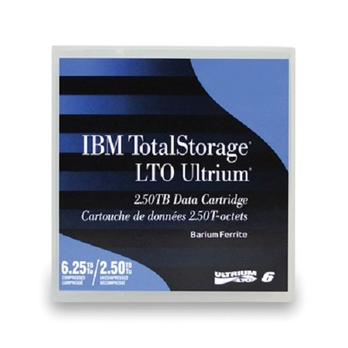 Ultrium 6 Data Cartridges 5-Pack