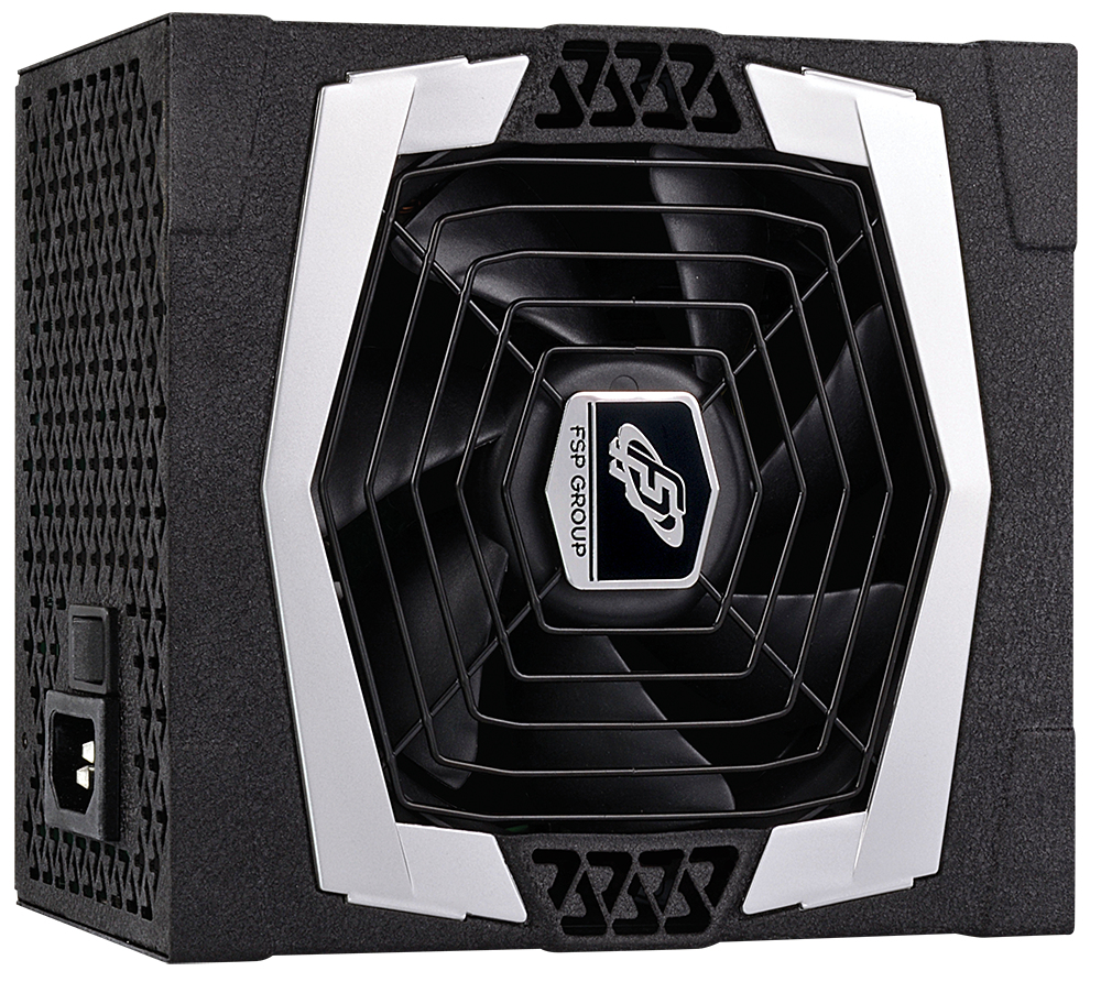 FSP PT-1200FM power supply unit 1200 W 24-pin ATX ATX Black image 3