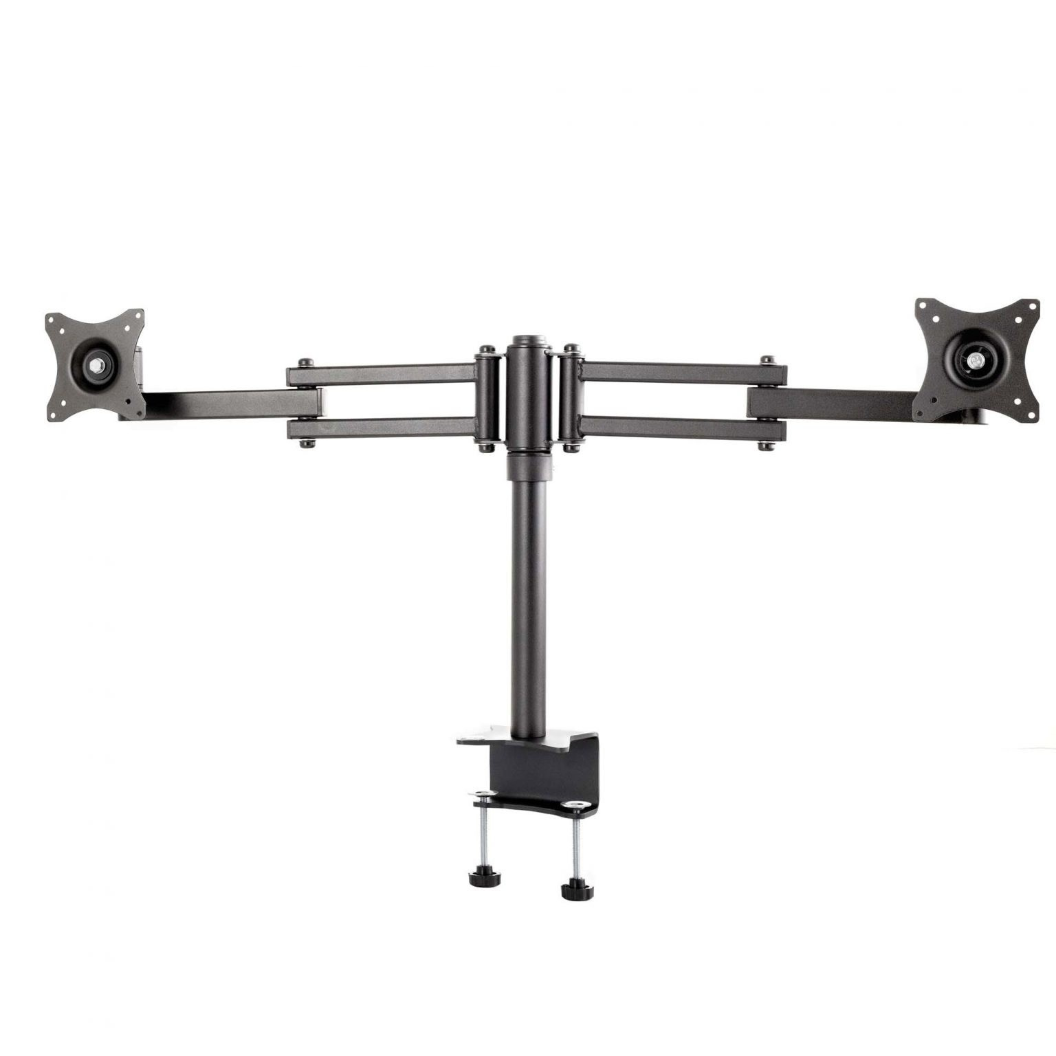 Edbak SV06 Supporti a parete per TV 68,6 cm (27") Scrivania Nero