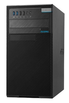 ASUS D510MT-G1840012F PC Intel® Celeron® G G1840 4 GB DDR3-SDRAM 500 GB HDD Windows 7 Professional Mini Tower Black image 1