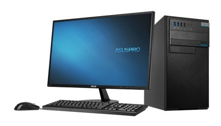 ASUS D510MT-G1840012F PC Intel® Celeron® G G1840 4 GB DDR3-SDRAM 500 GB HDD Windows 7 Professional Mini Tower Black image 5