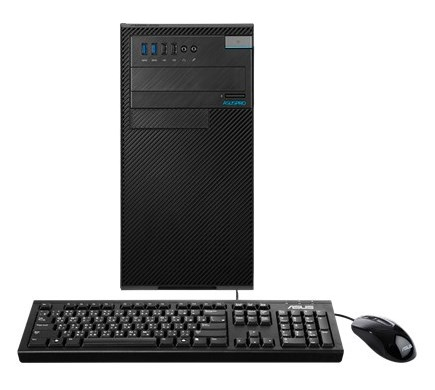 ASUS D510MT-G1840012F PC Intel® Celeron® G G1840 4 GB DDR3-SDRAM 500 GB HDD Windows 7 Professional Mini Tower Black image 4