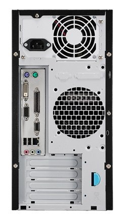 ASUS D510MT-G1840012F PC Intel® Celeron® G G1840 4 GB DDR3-SDRAM 500 GB HDD Windows 7 Professional Mini Tower Black image 2