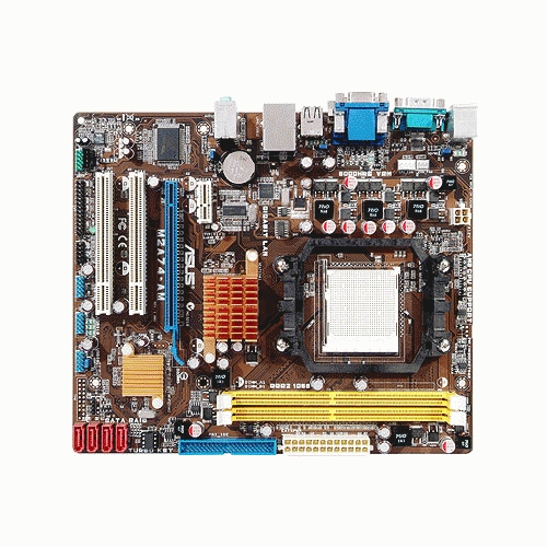 ASUS M2A74-AM AMD – image 2
