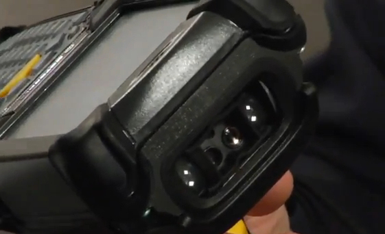 Zebra Motorola MC9190-G handheld mobile computer – image 3
