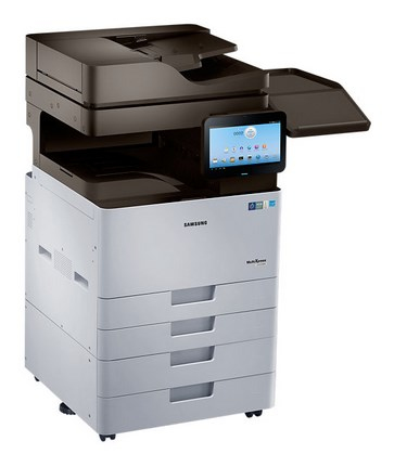 Samsung SL-K4250LX multifunction printer Laser A4 – image 5