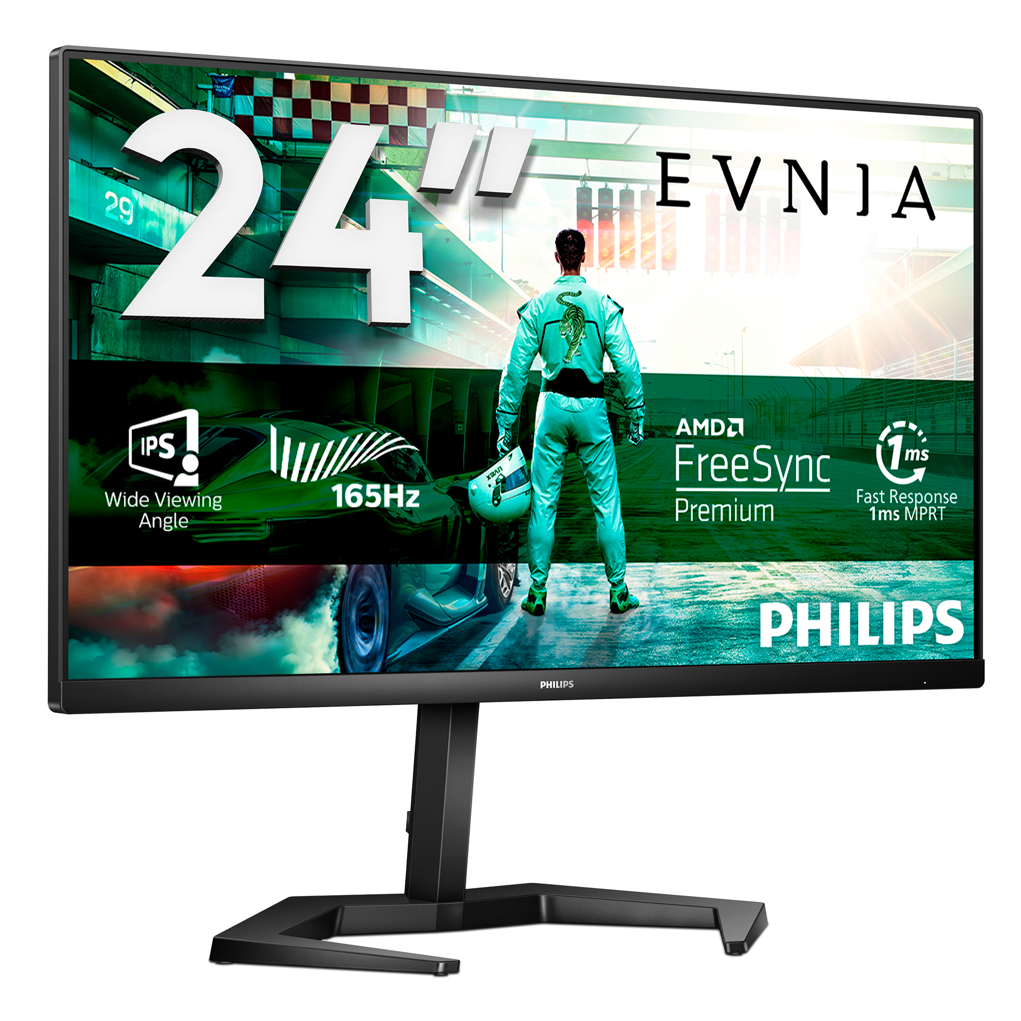 Philips Momentum 3000 24M1N3200ZA/74 computer monitor – image 3