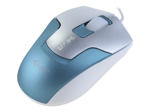 i-tec MOP-BLU mouse USB Type-A Optical 2400 DPI