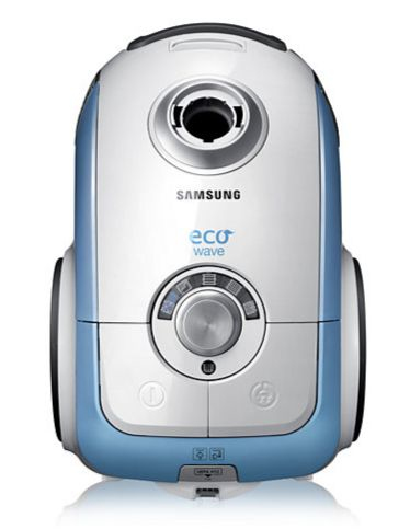 Samsung VCC62J0V37 3 L Drum vacuum Dry 1200 W Dust bag