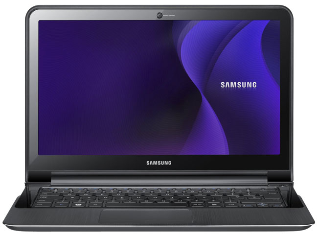 Samsung 9 900X1A-A01FR Intel® Core™ i3 i3-380UM 29.5 cm (11.6") 2 GB DDR3-SDRAM 64 GB Windows 7 Home Premium Black – image 1