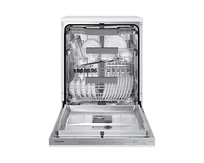 Samsung DW60A8060FW/EF dishwasher Freestanding 14 place settings – image 3