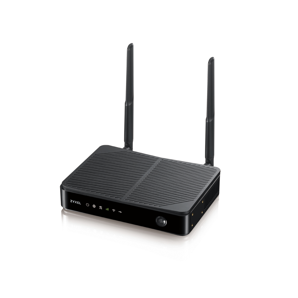 Zyxel LTE3301-PLUS wireless router Gigabit Ethernet Dual-band (2.4 GHz – image 1