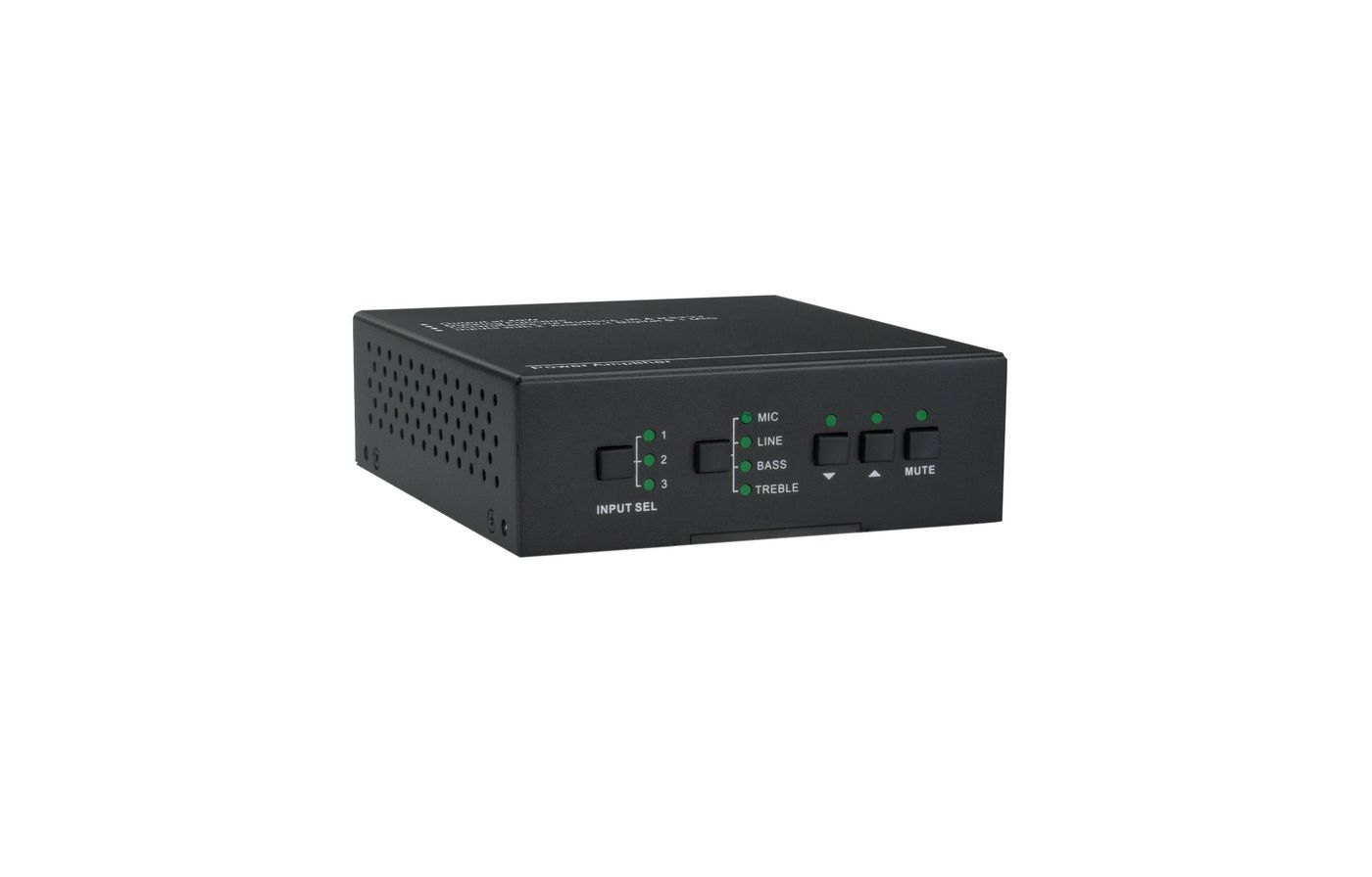 Vivolink VLAMP140 audio amplifier Home Black – image 2