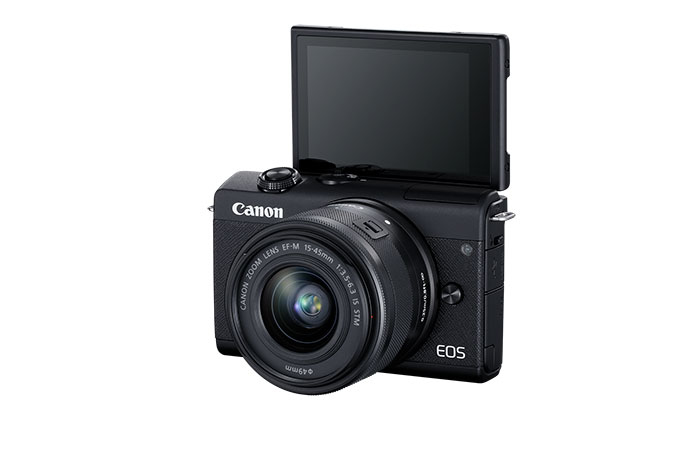 Canon EOS M200 + EF-M 15-45mm f/3.5-6.3 IS STM – image 4