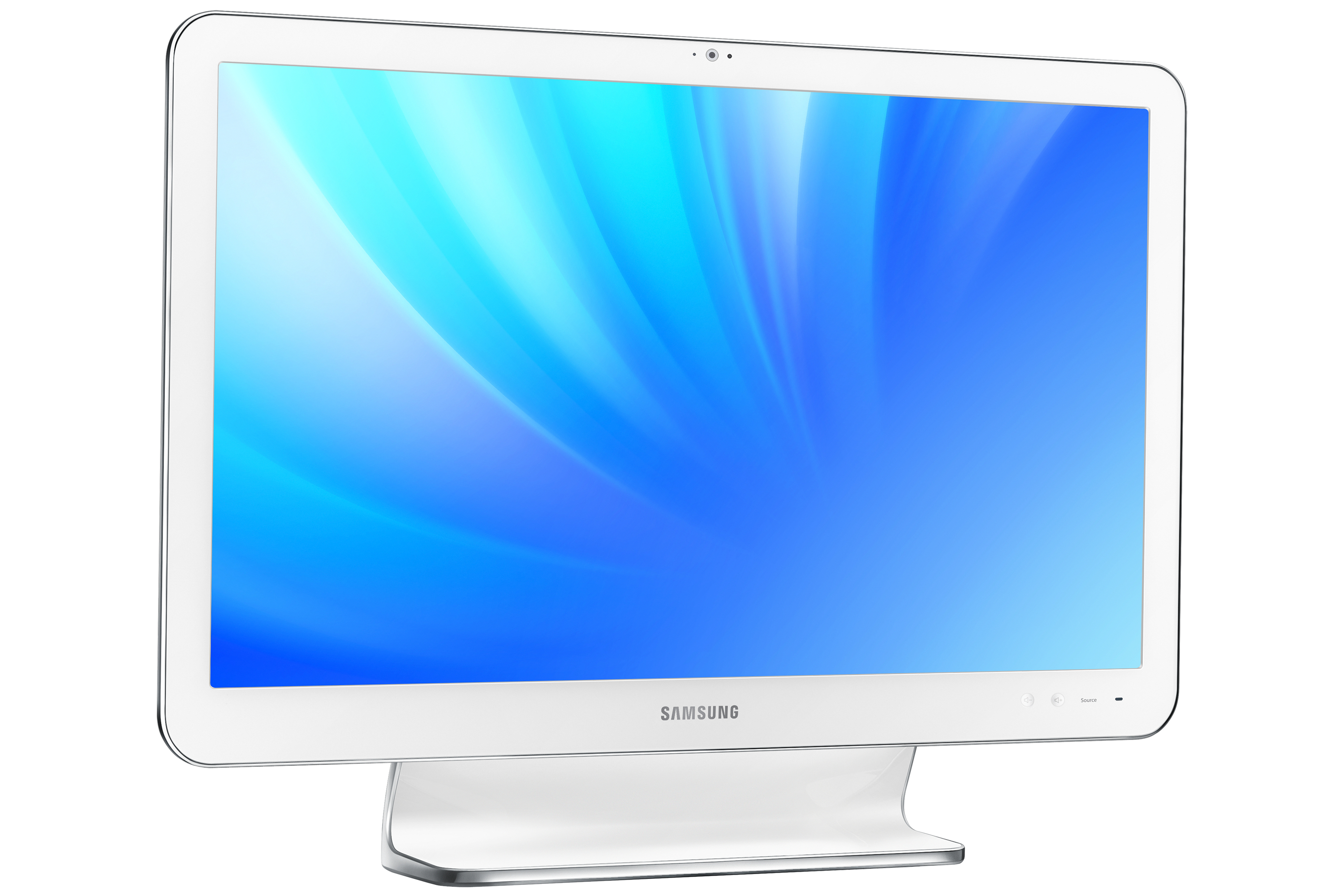 Samsung DM500A2J Intel® Celeron® 2957U 54.6 cm (21.5″) 1920 x 1080 pixels All-in-One PC 2 GB DDR3L-SDRAM 500 GB HDD Windows 8.1 White image 2