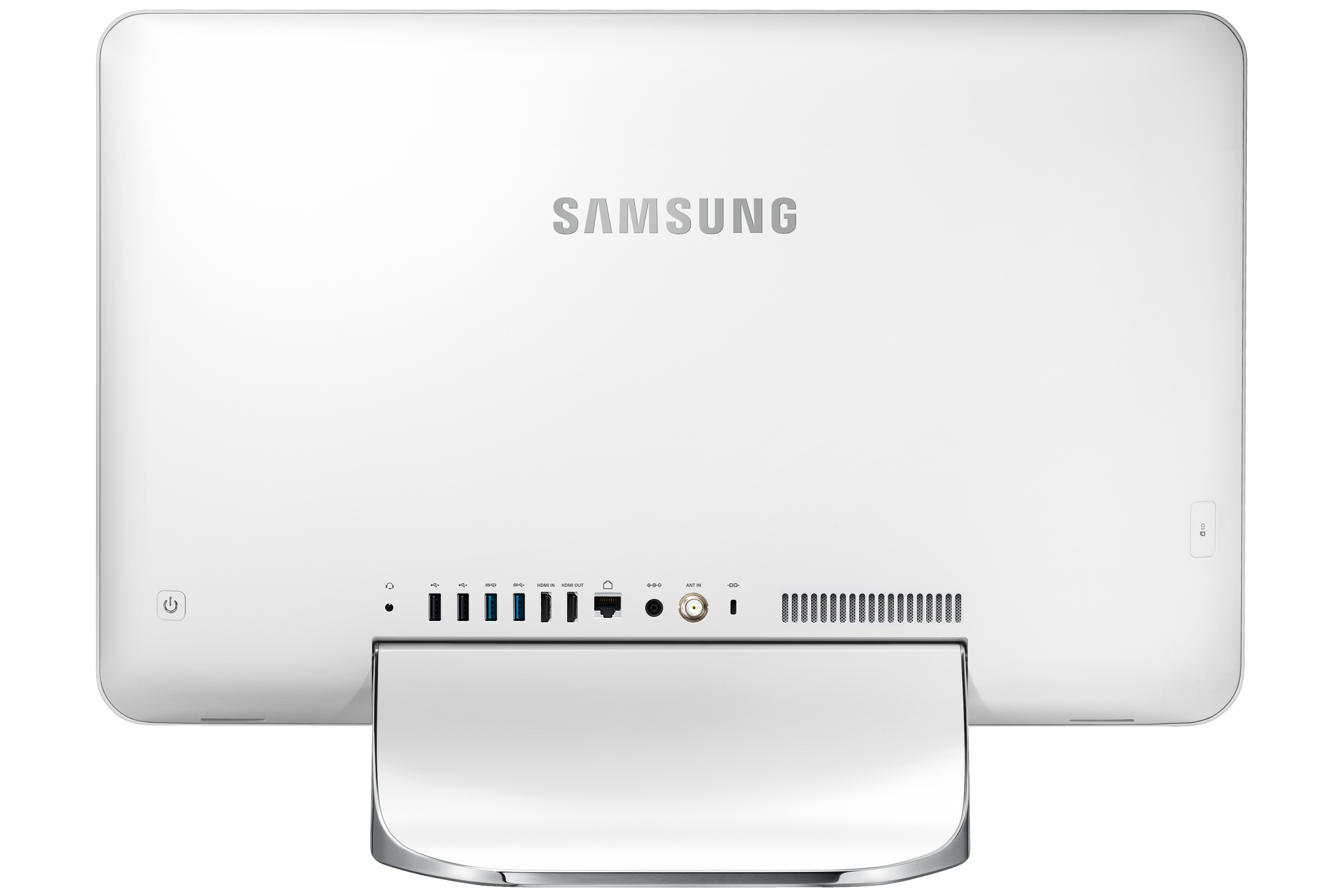 Samsung DM500A2J Intel® Celeron® 2957U 54.6 cm (21.5″) 1920 x 1080 pixels All-in-One PC 2 GB DDR3L-SDRAM 500 GB HDD Windows 8.1 White image 7