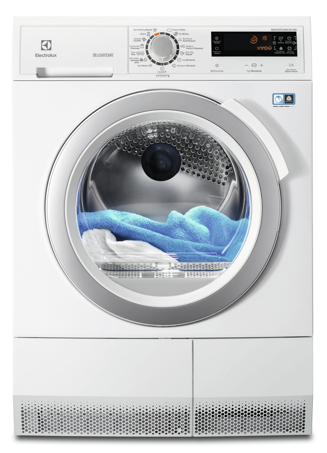 Electrolux EDH3497RDE — vue 1 sur 7