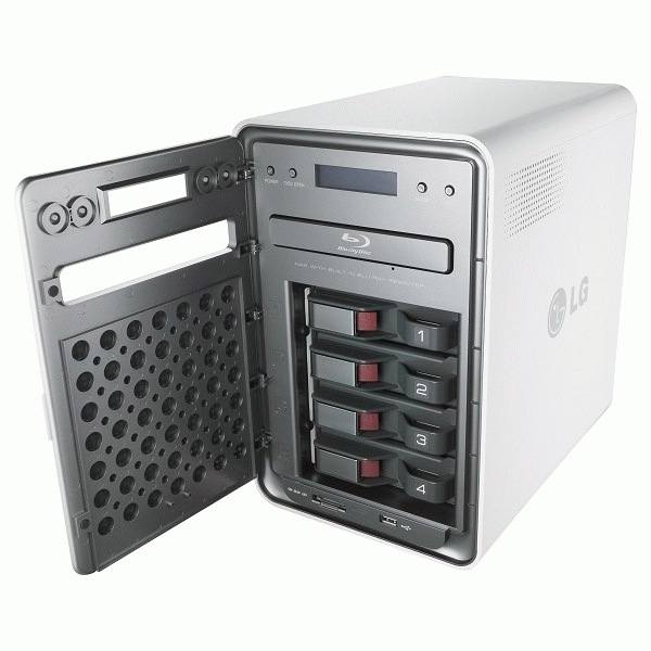 LG N4B1 2TB – image 2