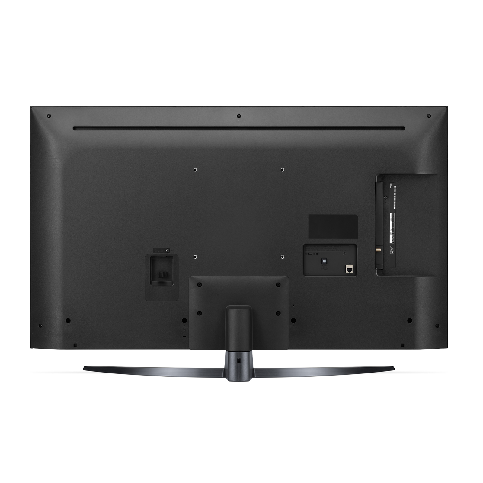 LG 43UP78006LB 109.2 cm (43") 4K Ultra HD Smart TV Wi-Fi Grey – image 7