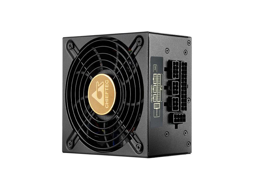 Chieftec SFX-500GD-C power supply unit 500 W 20+4 pin ATX Black image 4