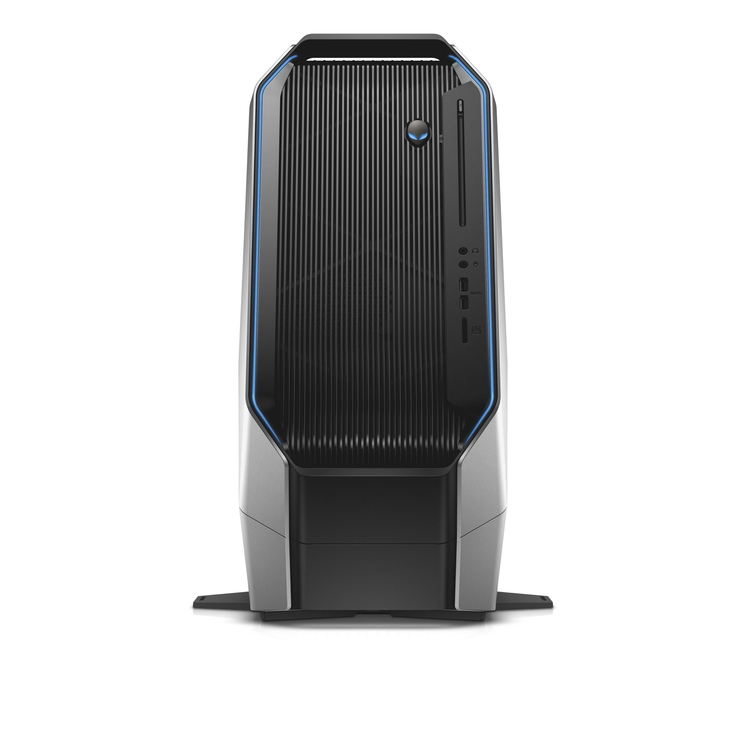 Alienware Area-51 Intel® Core™ i7 X-series i7-5820K 16 GB DDR4-SDRAM 2.12 TB HDD+SSD NVIDIA® GeForce® GTX 770 Windows 8.1 Tower PC Silver image 3