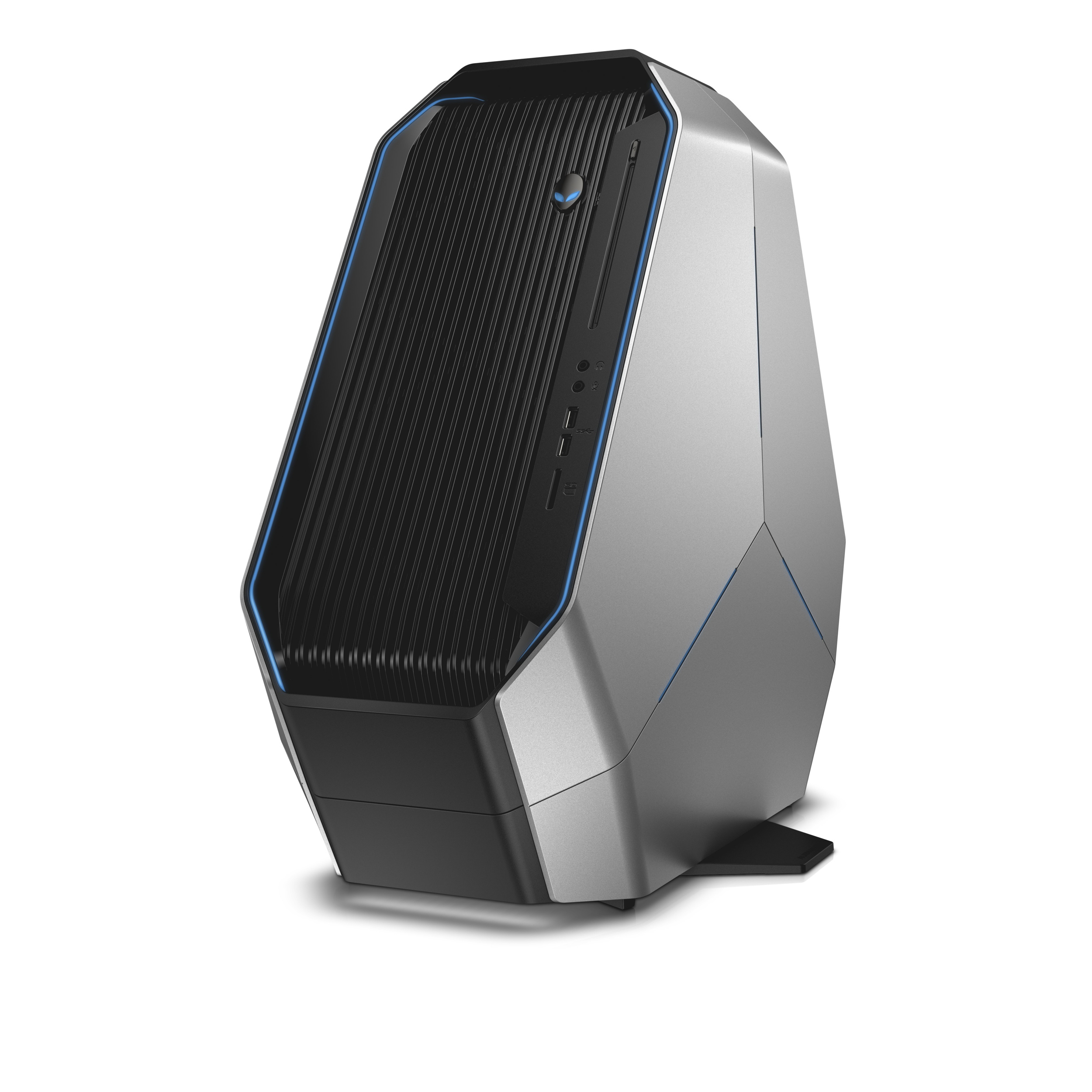 Alienware Area-51 Intel® Core™ i7 X-series i7-5820K 16 GB DDR4-SDRAM 2.12 TB HDD+SSD NVIDIA® GeForce® GTX 770 Windows 8.1 Tower PC Silver image 5