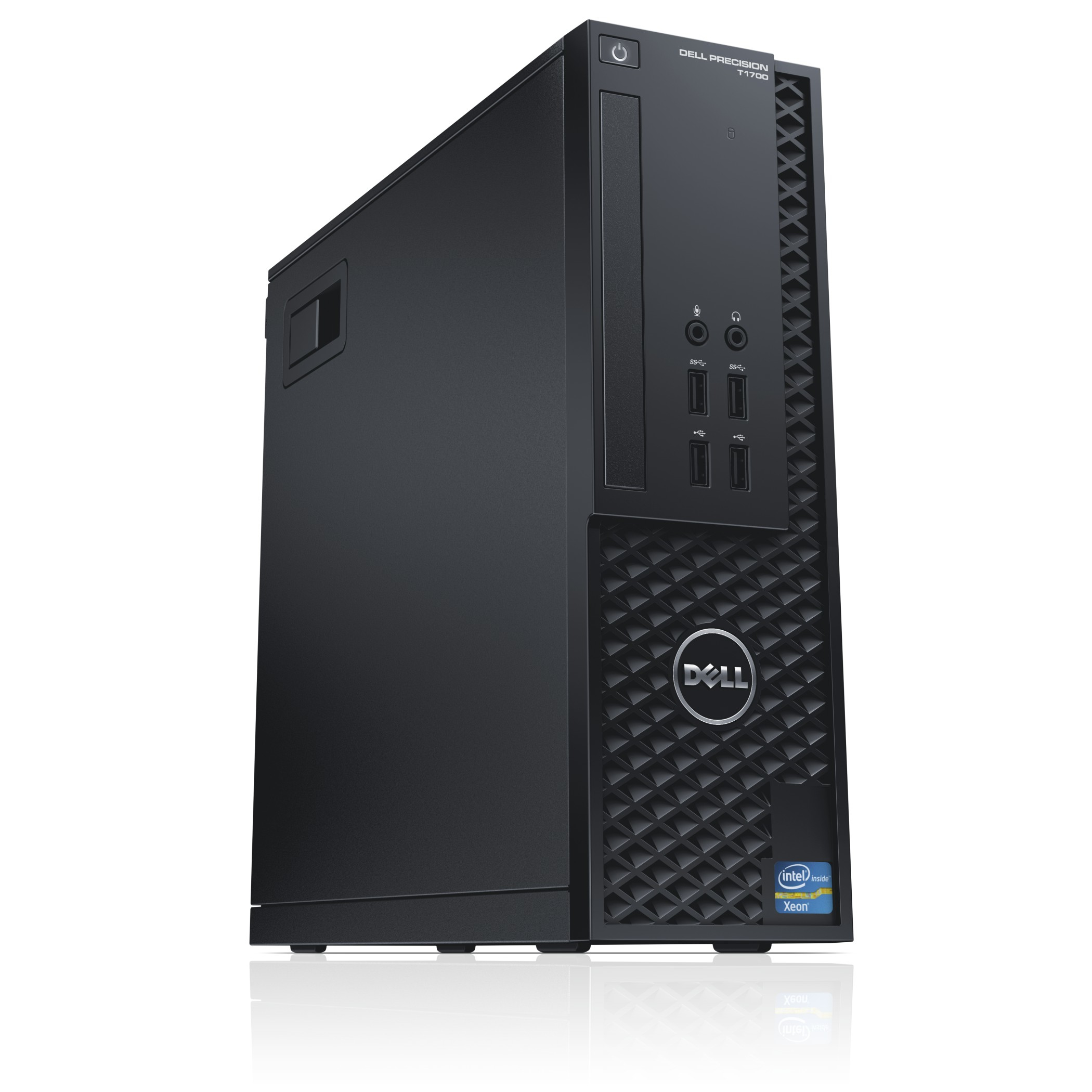 DELL T1700 Xeon E3-1241V3　120GB　16GB Dell Precision T1700 MT Intel Xeon E3-1241 v3 3.5GHz 16GB RAM No