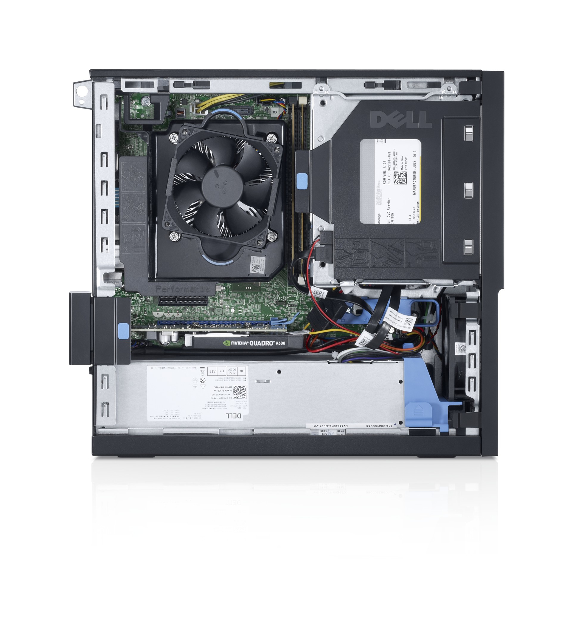 Specs DELL Precision T1700 Intel® Xeon® E3 V3 Family E3-1241V3 8