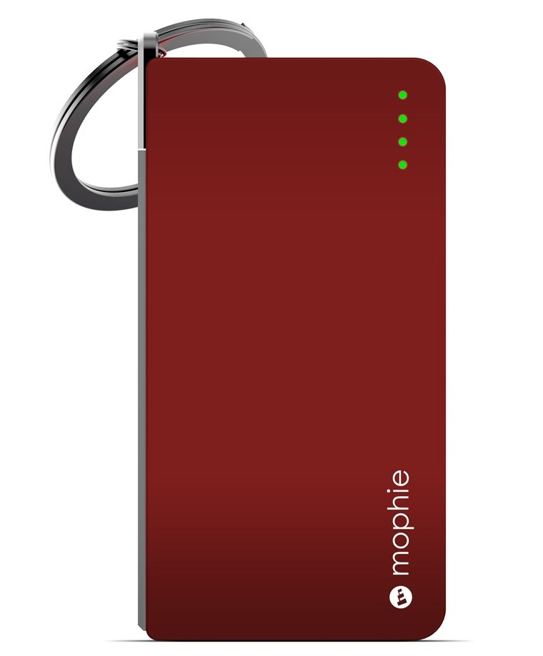 mophie PWRSTION-RESERVE-M2-RED Lithium-Ion (Li-Ion) – image 5