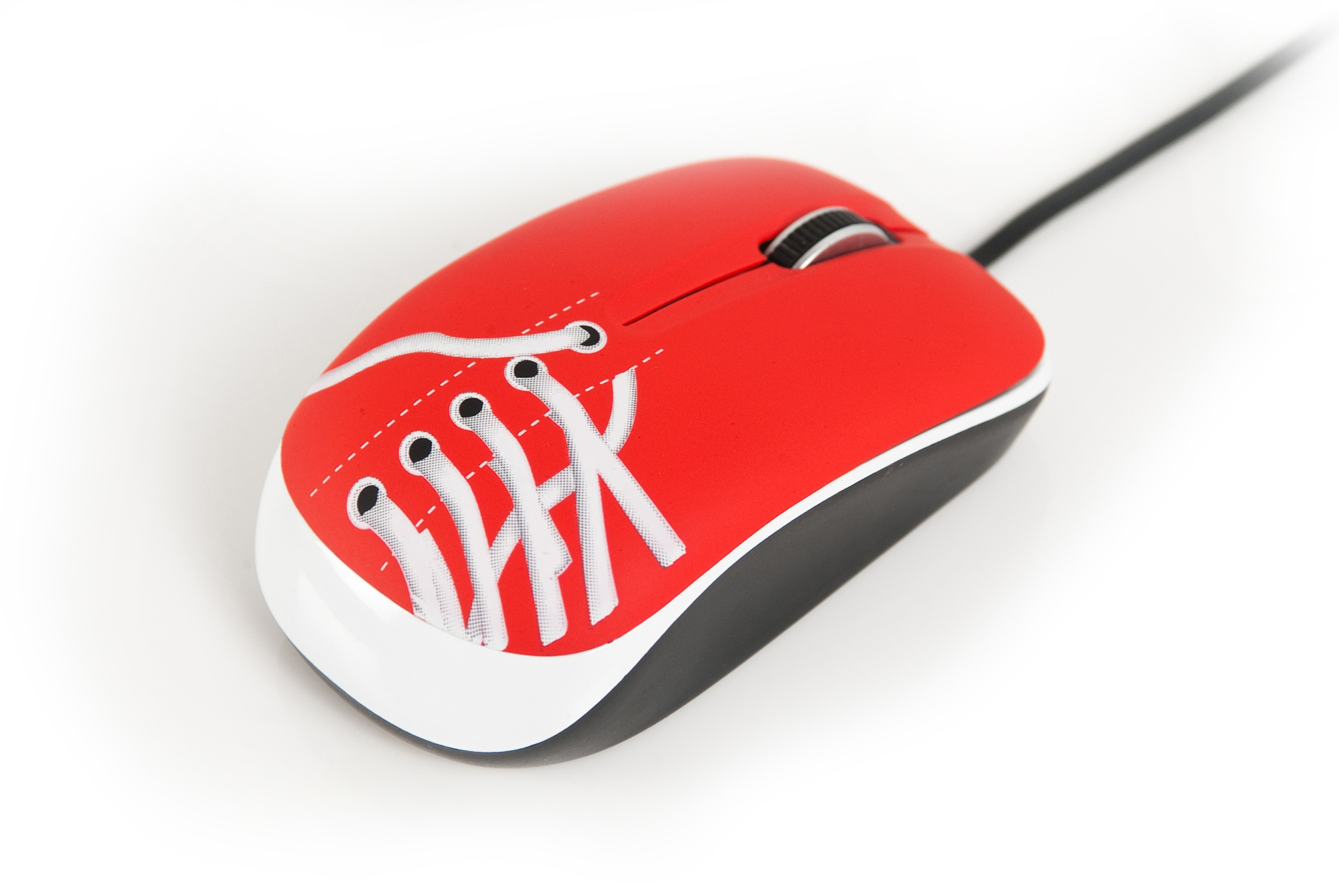 NGS Red Sneaker – image 2