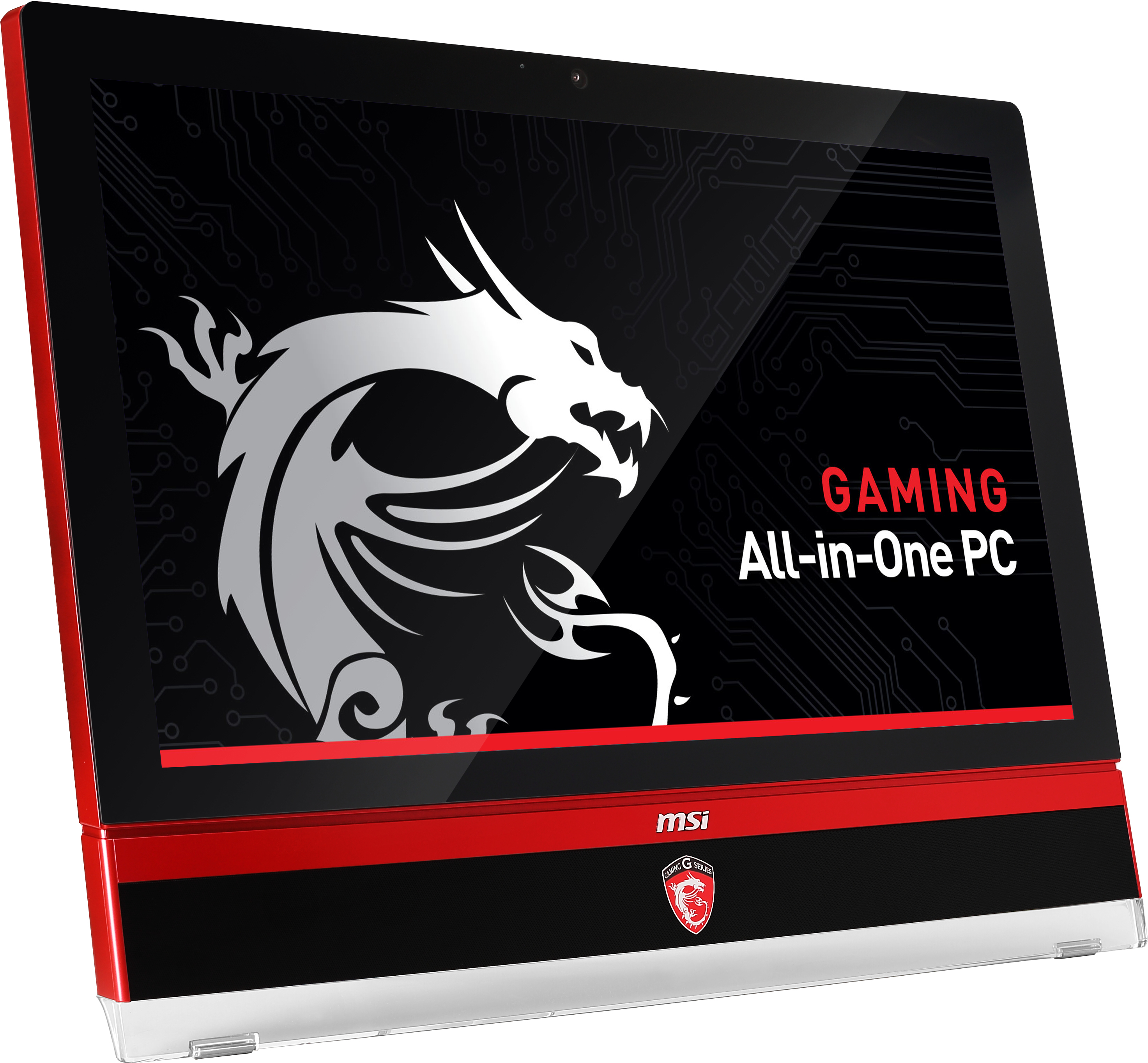 MSI Wind Top AG270 2QE-037US All-in-One PC/workstation Intel® Core™ i7 i7-4870HQ 68.6 cm (27″) 1920 x 1080 pixels Touchscreen 12 GB DDR3L-SDRAM 2 TB HDD NVIDIA® GeForce® GTX 980M Windows 8.1 Wi-Fi 5 (802.11ac) Black, Red image 8