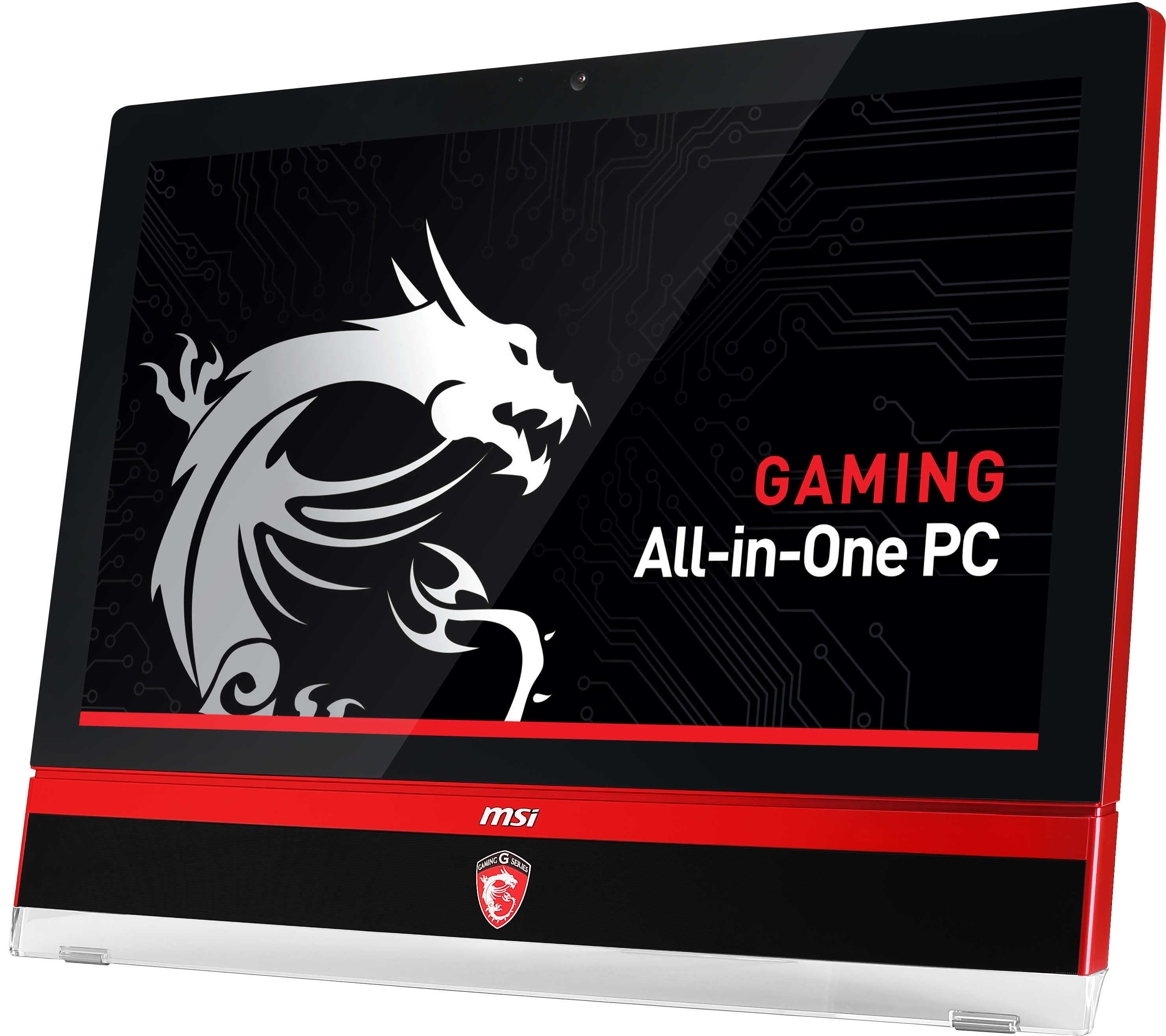 MSI Wind Top AG270 2QE-037US All-in-One PC/workstation Intel® Core™ i7 i7-4870HQ 68.6 cm (27″) 1920 x 1080 pixels Touchscreen 12 GB DDR3L-SDRAM 2 TB HDD NVIDIA® GeForce® GTX 980M Windows 8.1 Wi-Fi 5 (802.11ac) Black, Red image 13