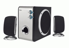 Trust 2.1 Speaker Set SP-3450K – image 2