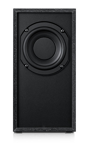 Samsung HW-F350 soundbar speaker Black 2.1 channels – image 5